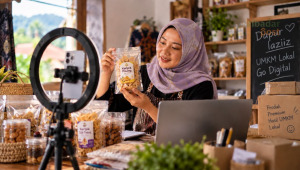 Digitalisasi UMKM Garut