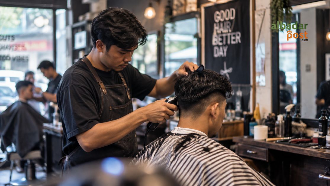 KBLI Barbershop 2025