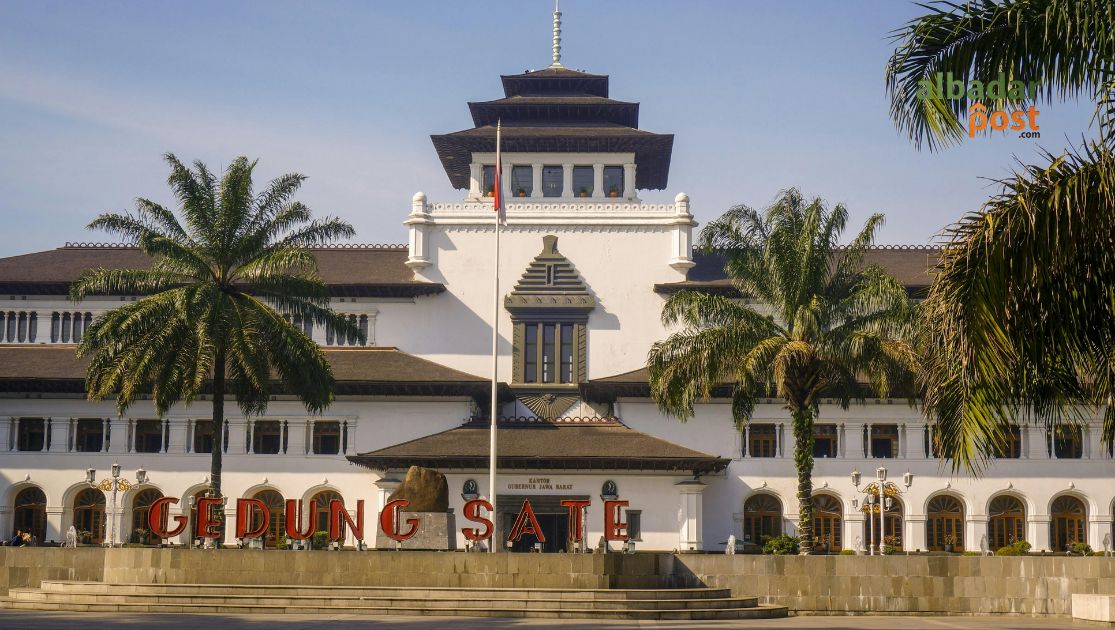 Perubahan Jawa Barat