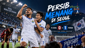 Persib vs FC Seoul