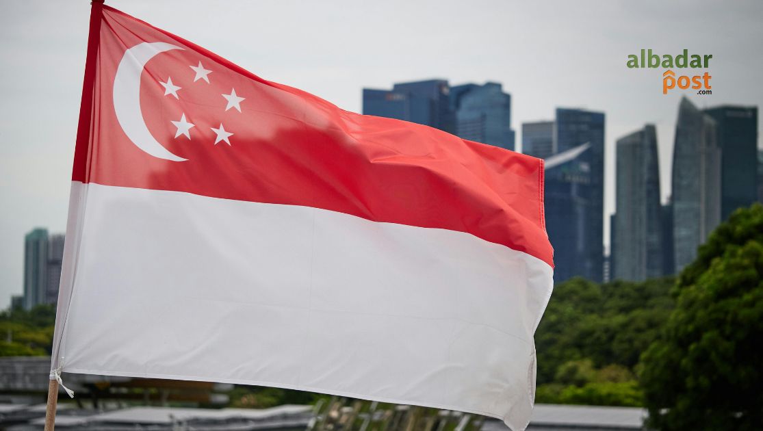Singapura Super Lansia