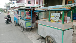 QRIS Pedagang