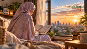 Al Insyirah ayat 5 6