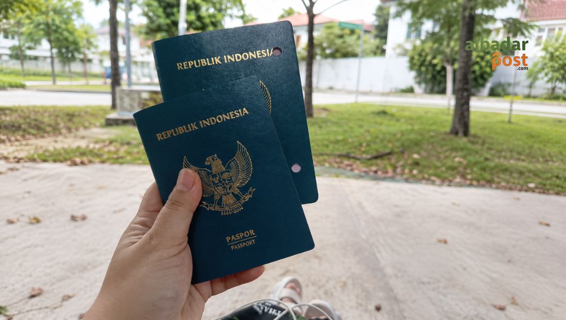 Paspor Indonesia 2026