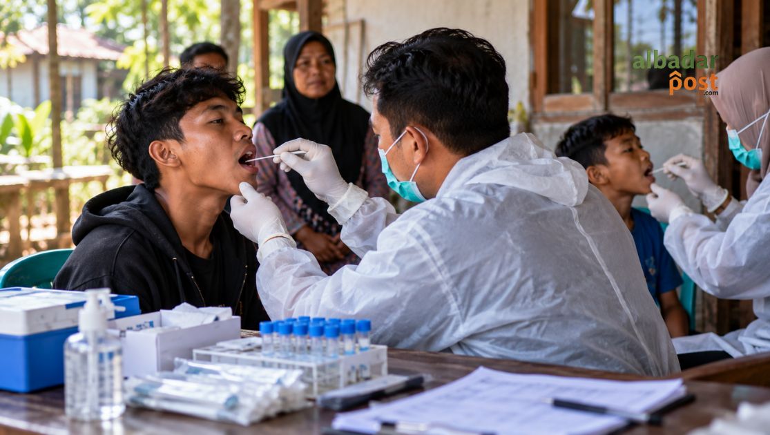 Apakah gambar di atas sudah siap tayang di albadarpost.com, aman secara hukum dan etik serta tinggi CTR?