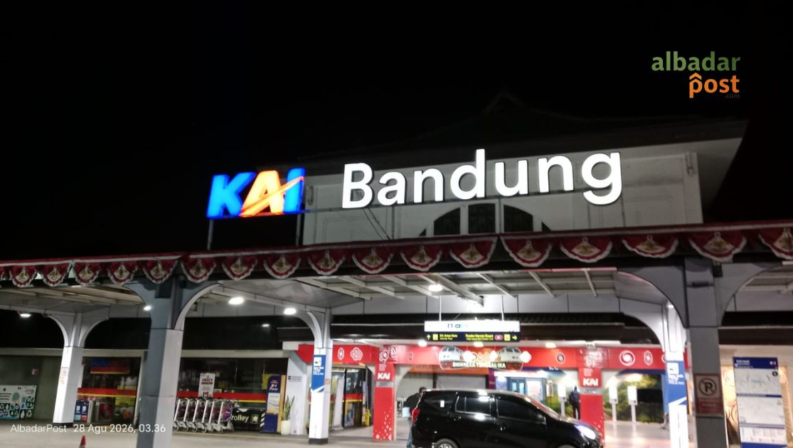 Transportasi Jabar