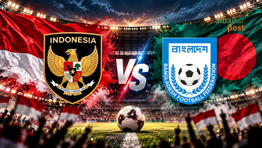Jadwal Timnas Indonesia