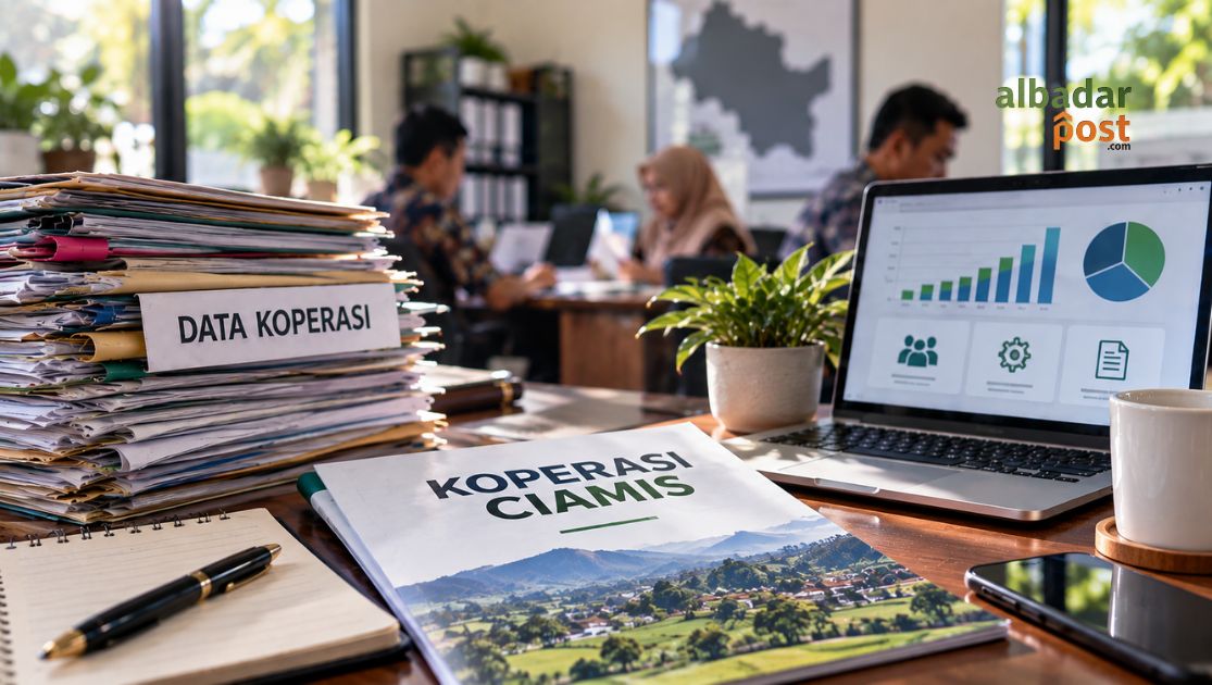 Koperasi Ciamis