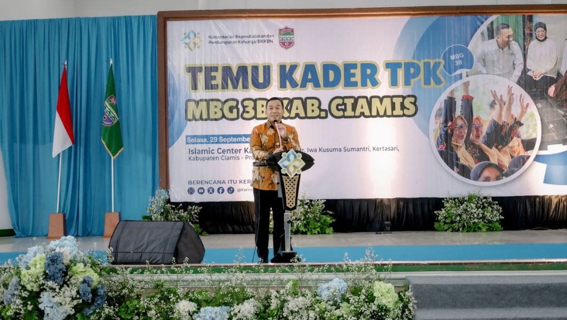 Data Stunting Ciamis