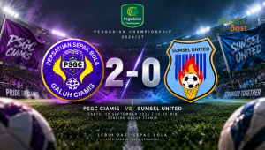 PSGC Ciamis