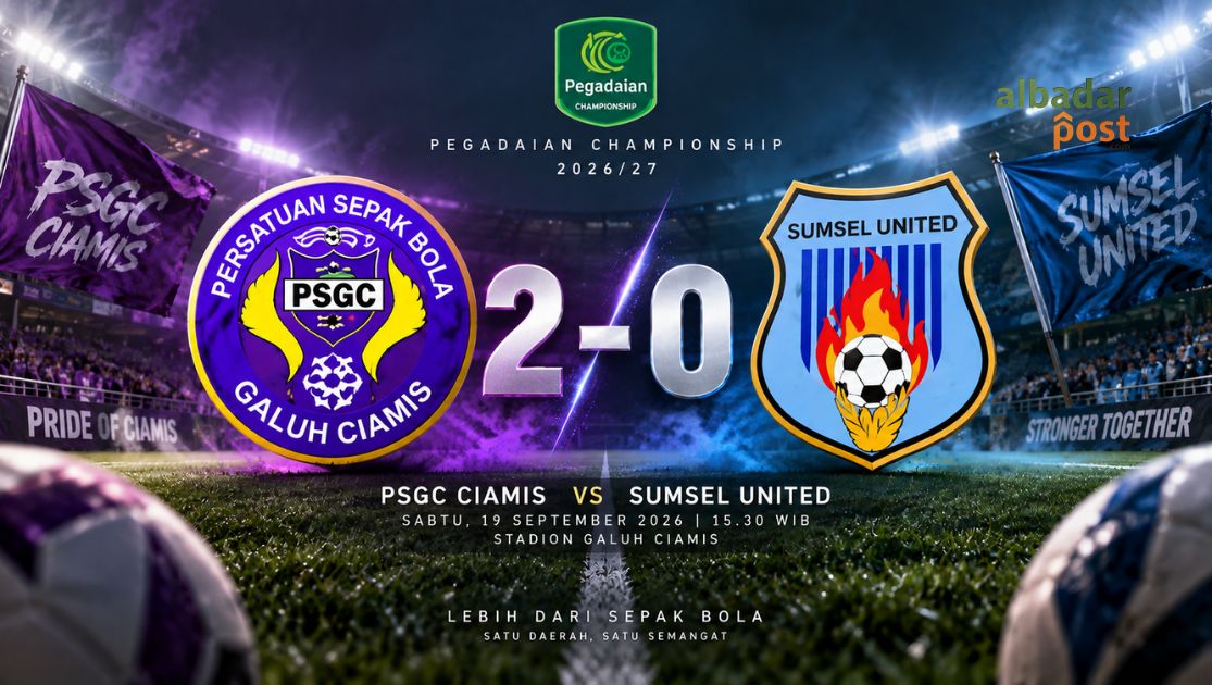 PSGC Ciamis