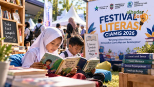 Festival Literasi Ciamis