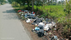 Hukum Buang Sampah