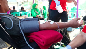Bakti Sosial TNI Ciamis