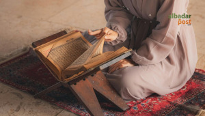 wanita salat jenazah