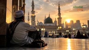 kedudukan di sisi Allah