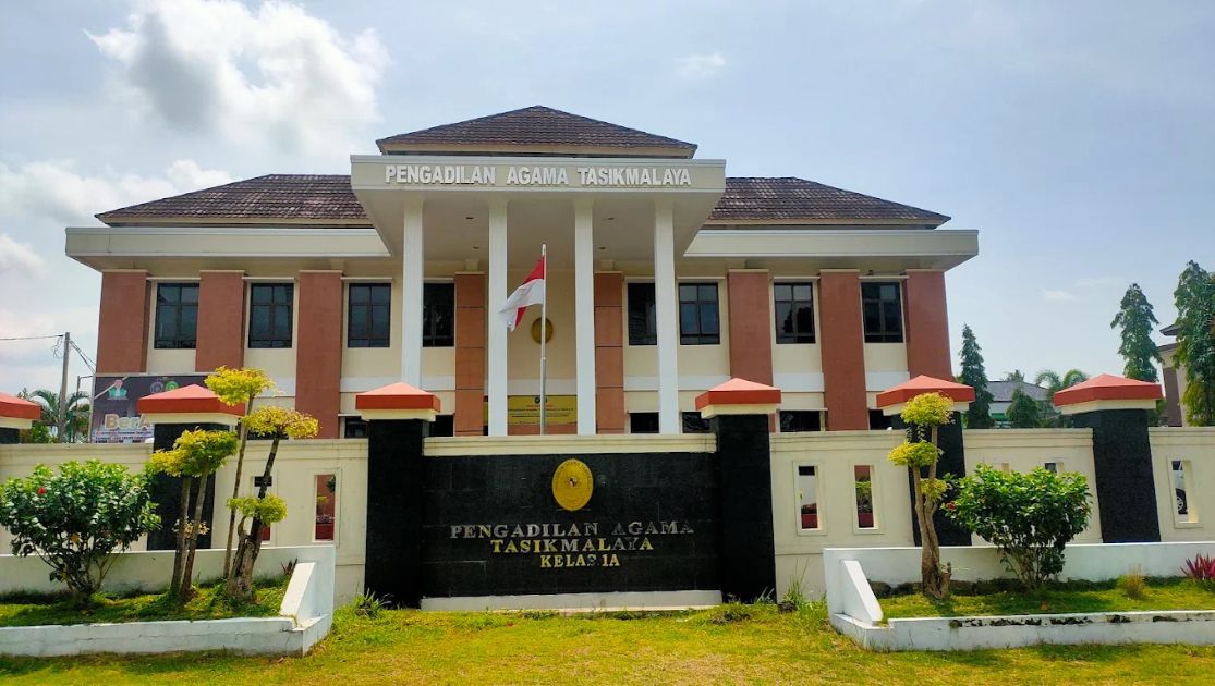 Buku II Peradilan Agama 2026