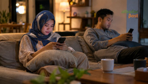 komunikasi suami istri