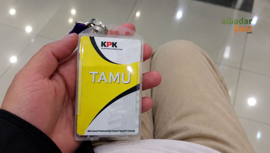 Lapor Korupsi