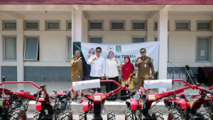 Alsintan Ciamis