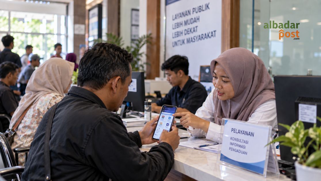 Pemerintah Digital Ciamis