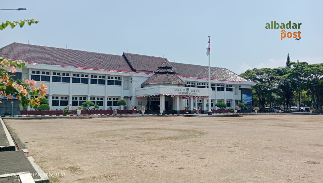 pembangunan Tasikmalaya