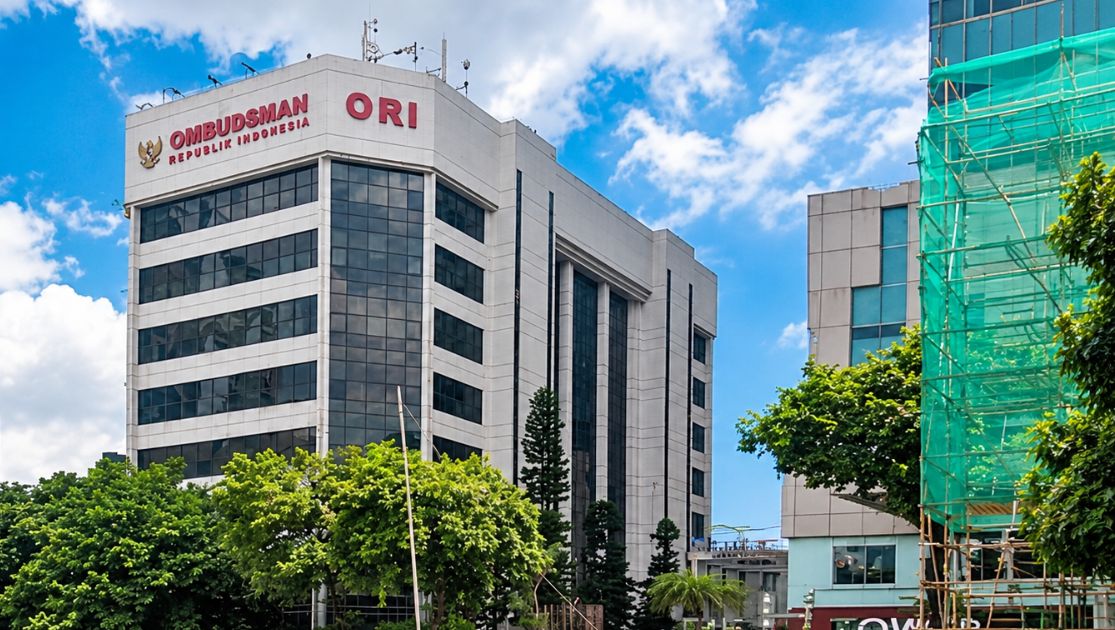 Sidak Ombudsman