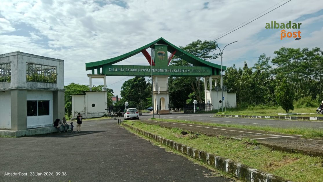 kemiskinan Tasikmalaya