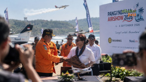 Pangandaran Airshow 2026