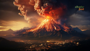 Abu Anak Krakatau
