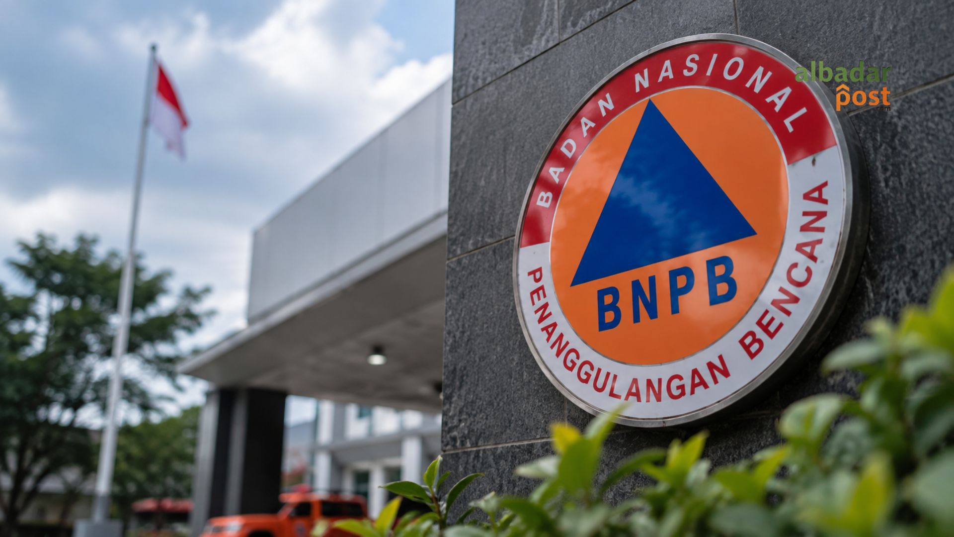 Dana BNPB 2026