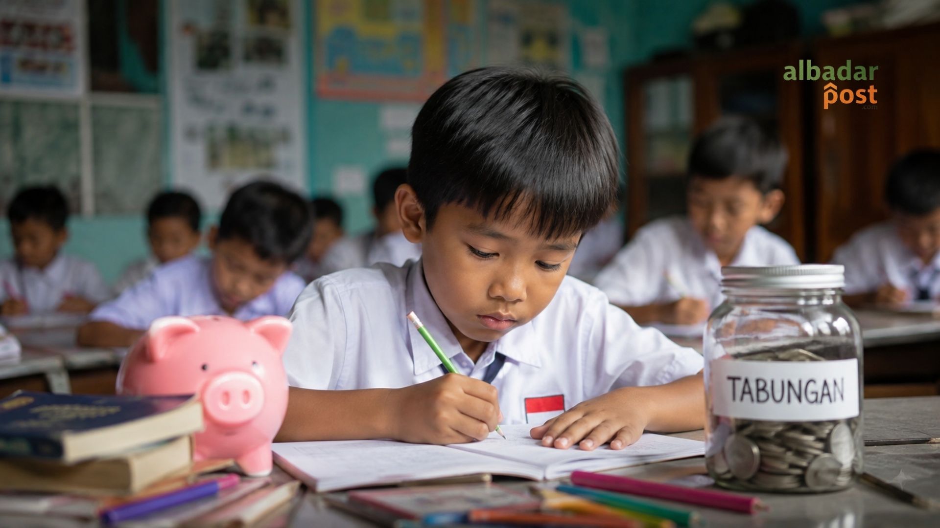Literasi Keuangan Indonesia