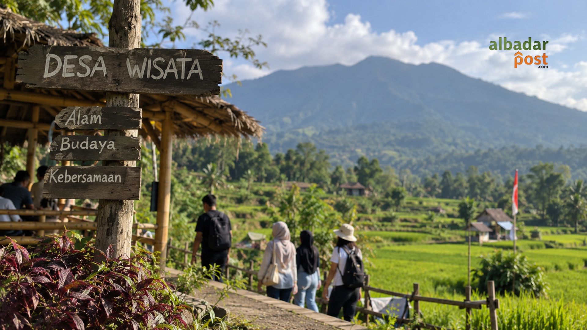 Desa Wisata Jawa Barat