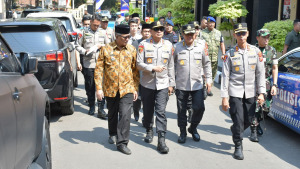 Barak Dalmas Polres Banjar