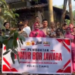 air bersih Cisaga