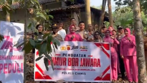 air bersih Cisaga