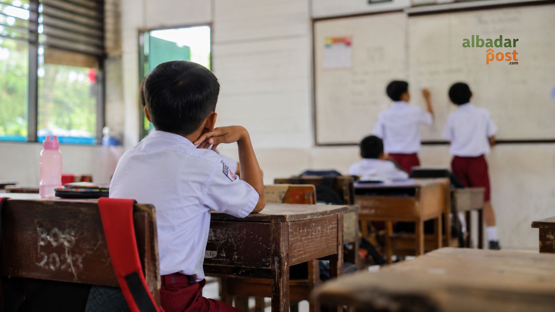 anak tidak sekolah Tasikmalaya