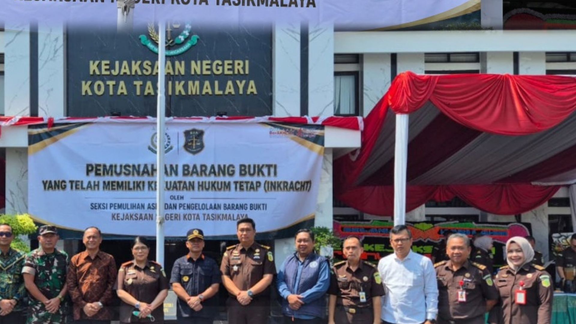 Kejari Kota Tasikmalaya