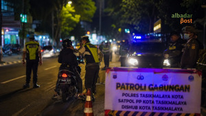 kekerasan jalanan Tasikmalaya