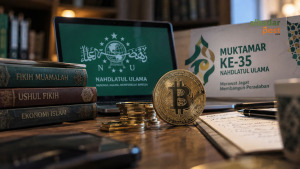 Bitcoin halal atau haram