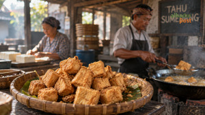 Sejarah Tahu Sumedang