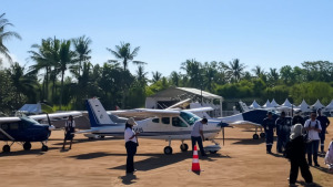 Pangandaran Air Show 2026