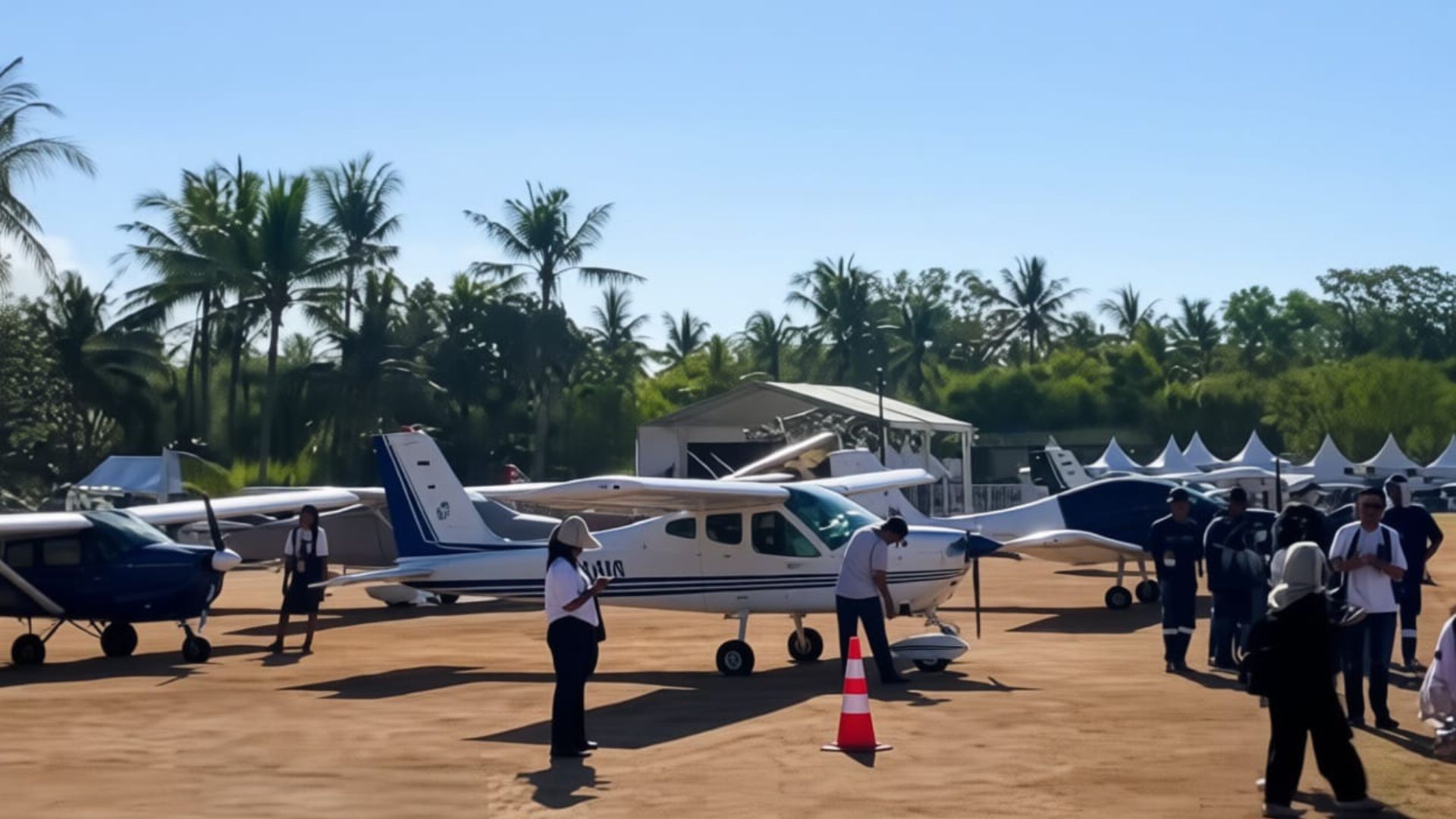 Pangandaran Air Show 2026