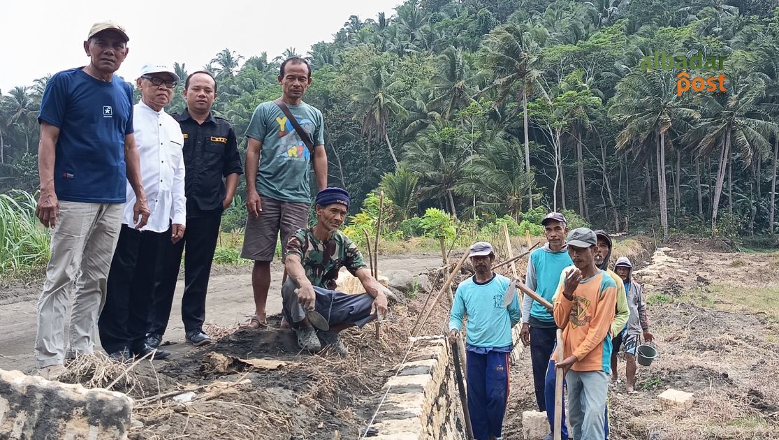 galian pasir Cikalong