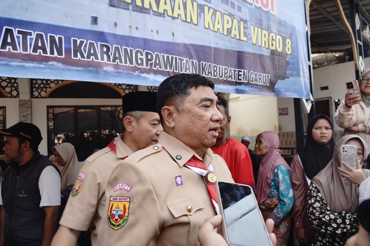 Kapal Virgo Garut