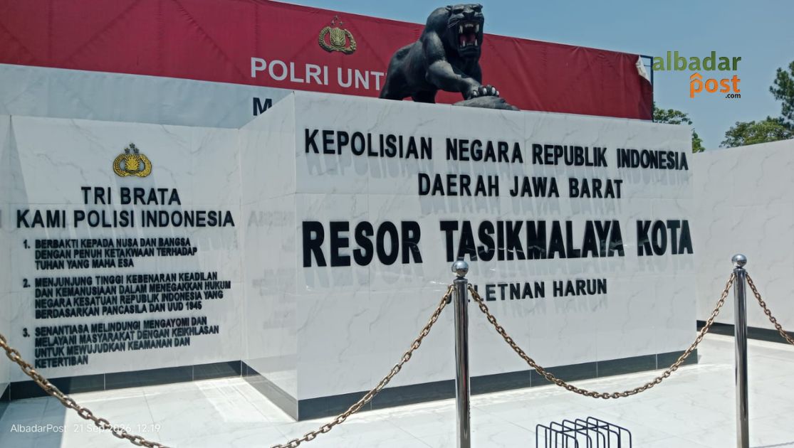 narkoba Tasikmalaya
