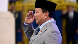 Reshuffle Kabinet Prabowo