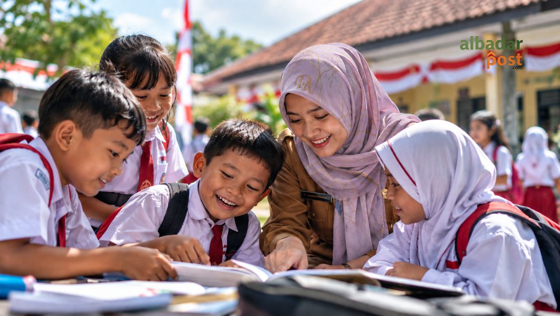 Pendidikan Garut 2027
