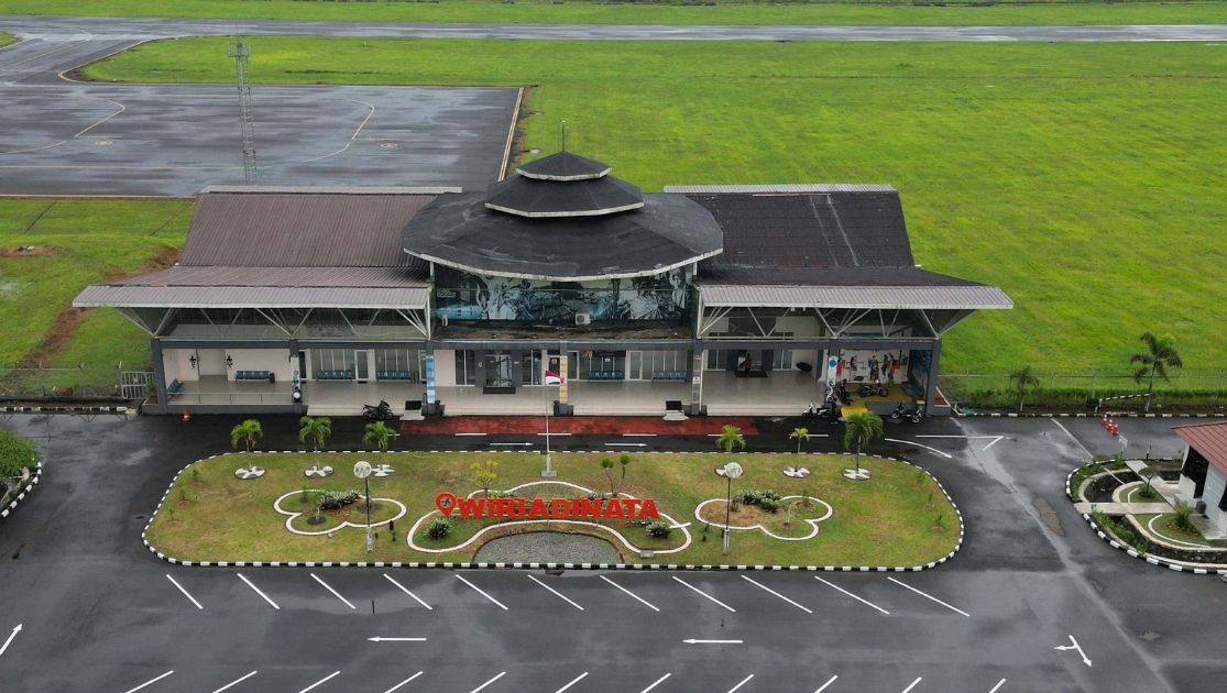 Reaktivasi Bandara Wiriadinata