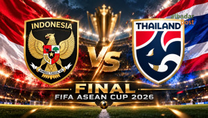 Indonesia ke final